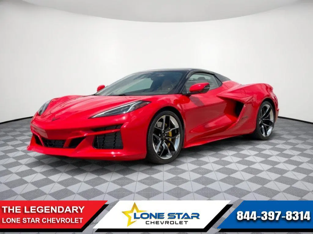 2026 Chevrolet Corvette Z06