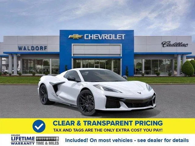2026 Chevrolet Corvette Z06