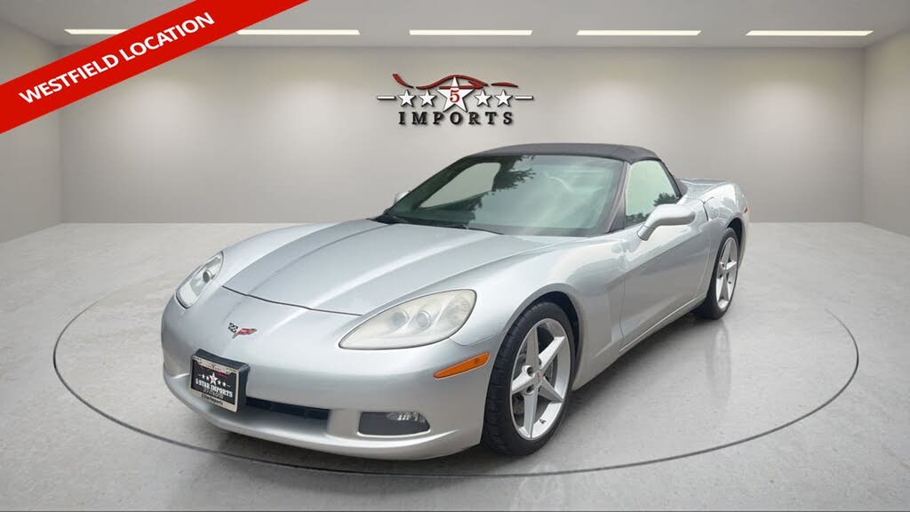 2013 Chevrolet Corvette Standard