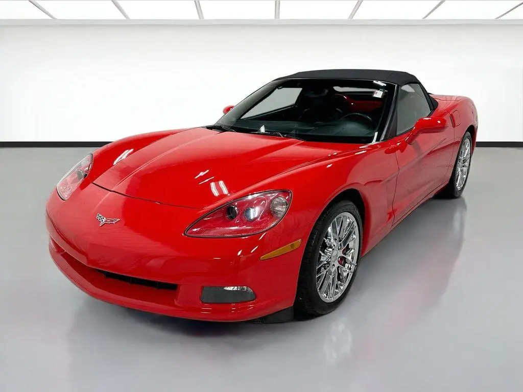 2012 Chevrolet Corvette Standard 1LT