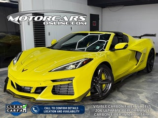 2023 Chevrolet Corvette Z06