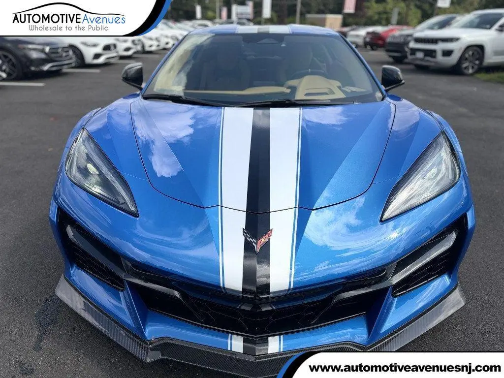 2024 Chevrolet Corvette Z06