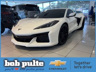 2024 Chevrolet Corvette Z06