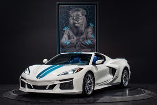 2026 Chevrolet Corvette Z06