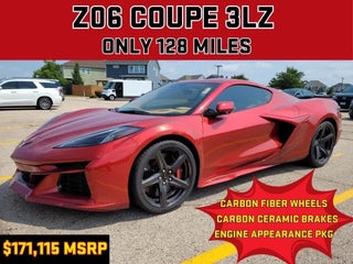 2026 Chevrolet Corvette Z06