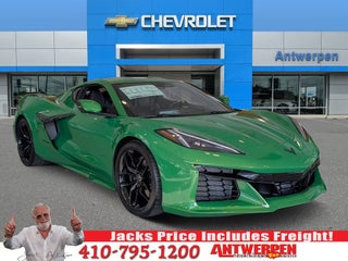 2026 Chevrolet Corvette Z06