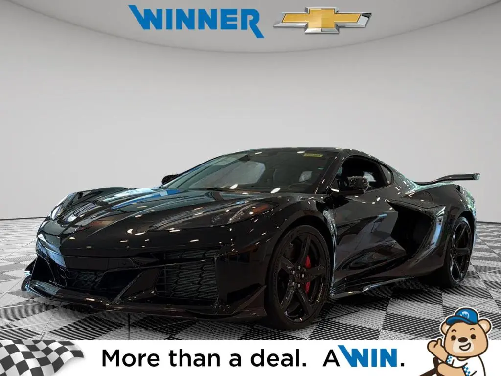 2026 Chevrolet Corvette Z06