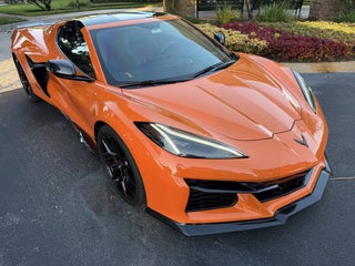 2023 Chevrolet Corvette Z06