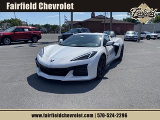 2023 Chevrolet Corvette Z06