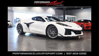 2024 Chevrolet Corvette Z06