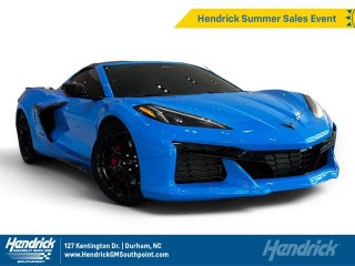 2024 Chevrolet Corvette Z06