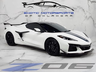 2025 Chevrolet Corvette Z06
