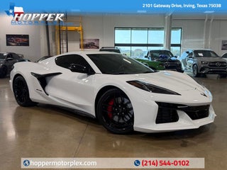 2025 Chevrolet Corvette Z06
