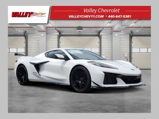 2026 Chevrolet Corvette Z06