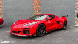 2023 Chevrolet Corvette Z06