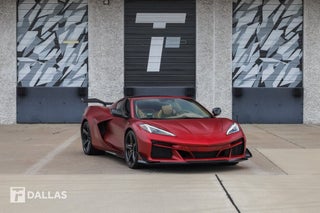 2025 Chevrolet Corvette Z06
