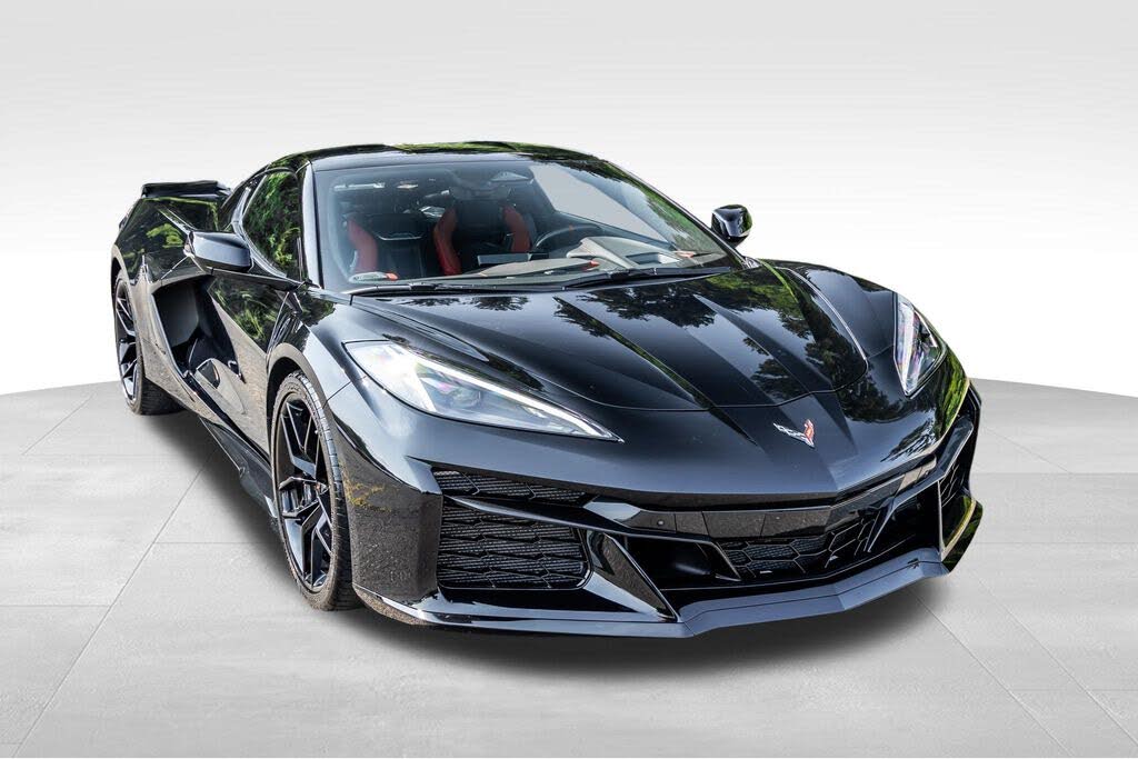 2025 Chevrolet Corvette Z06