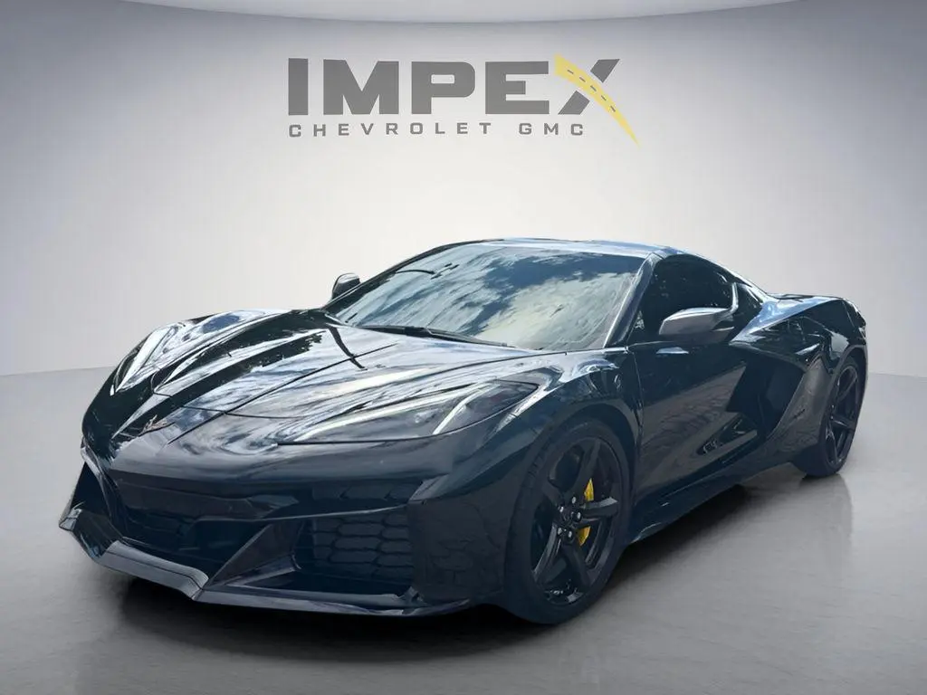 2025 Chevrolet Corvette Z06