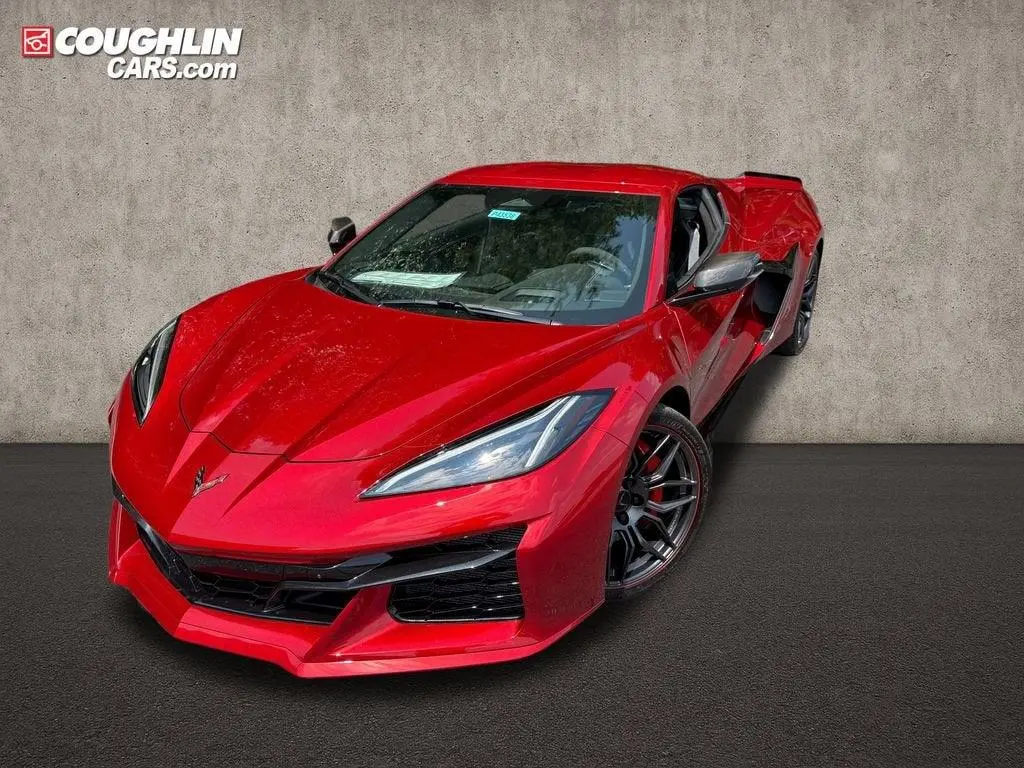 2025 Chevrolet Corvette Z06