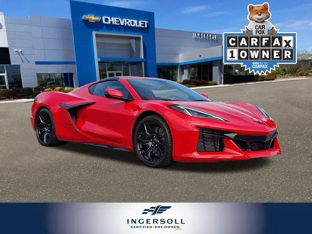 2023 Chevrolet Corvette Z06