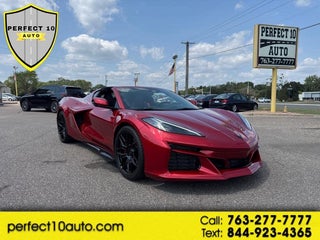 2024 Chevrolet Corvette Z06
