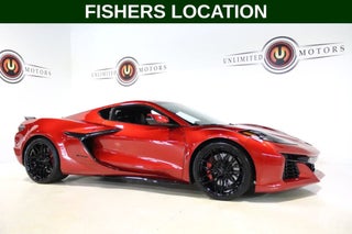 2024 Chevrolet Corvette Z06