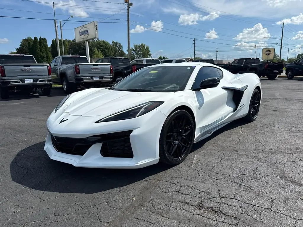 2024 Chevrolet Corvette Z06