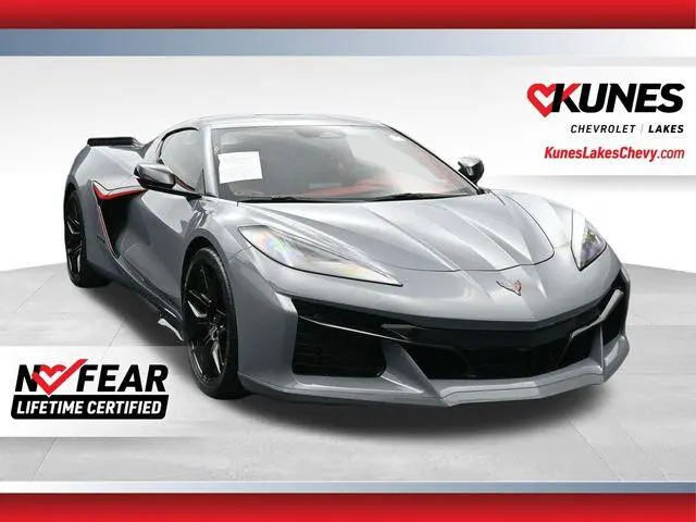 2025 Chevrolet Corvette Z06