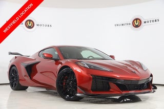2025 Chevrolet Corvette Z06