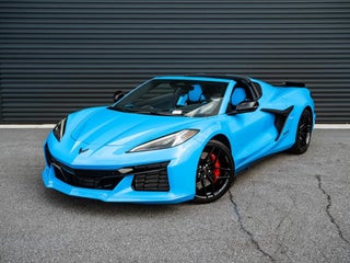 2025 Chevrolet Corvette Z06