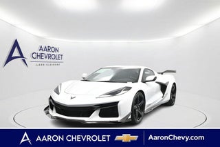 2025 Chevrolet Corvette Z06