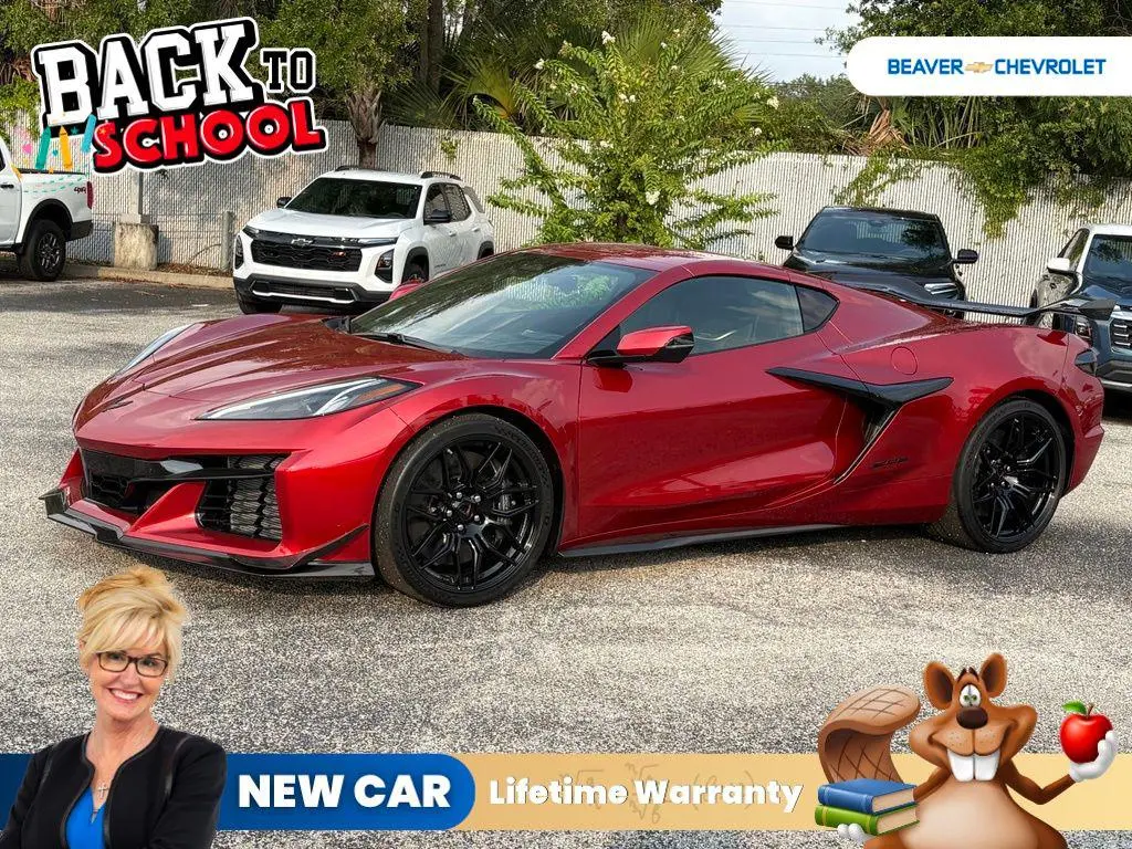 2026 Chevrolet Corvette Z06