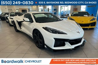 2026 Chevrolet Corvette Z06