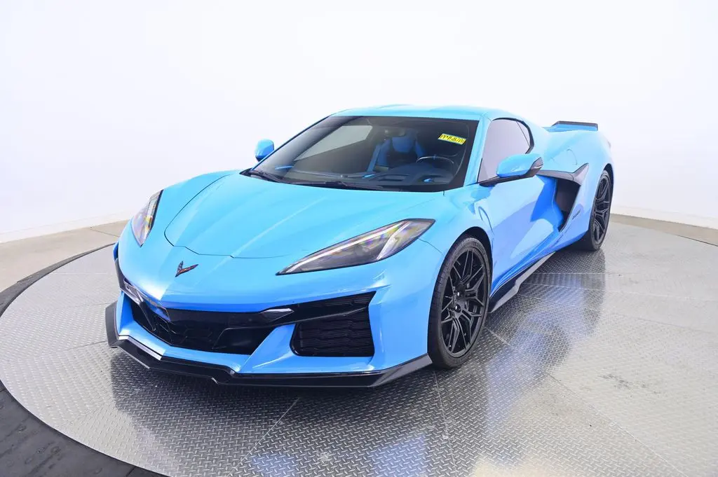 2023 Chevrolet Corvette Z06