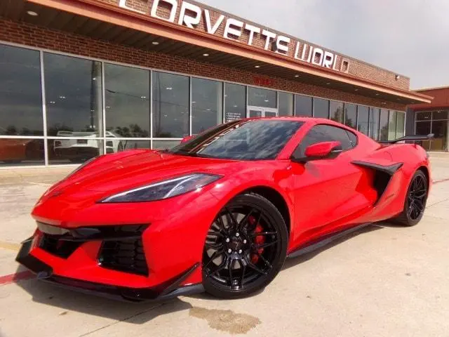 2026 Chevrolet Corvette Z06