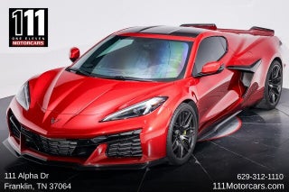 2023 Chevrolet Corvette Z06