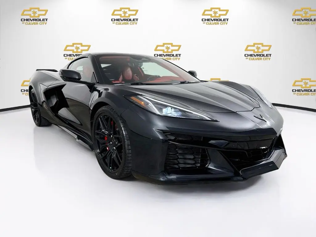 2024 Chevrolet Corvette Z06