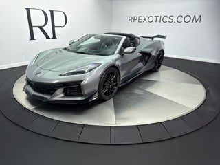 2024 Chevrolet Corvette Z06