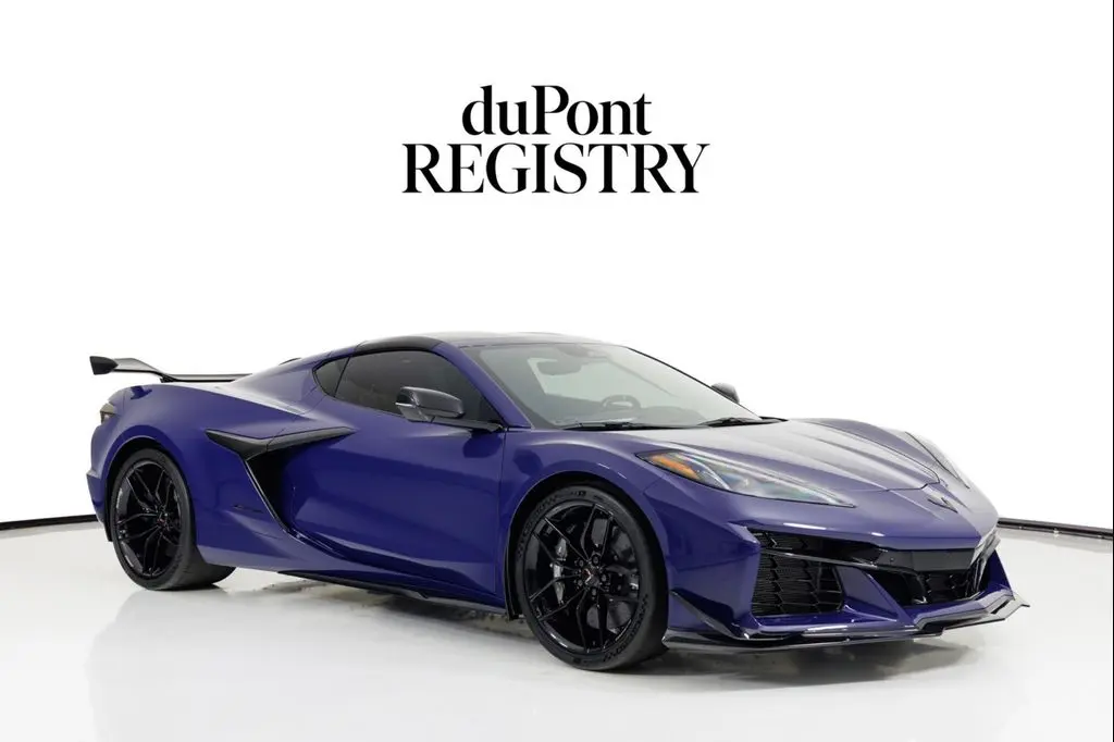 2026 Chevrolet Corvette Z06