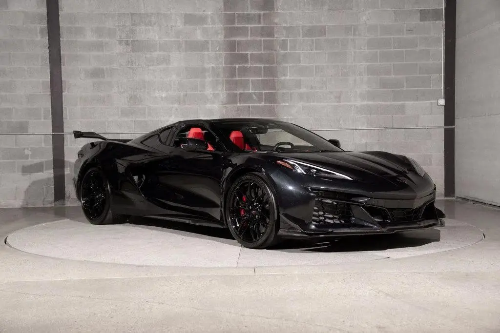 2024 Chevrolet Corvette Z06