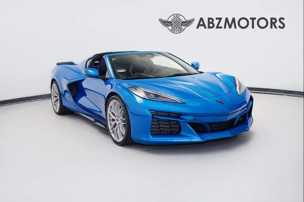2024 Chevrolet Corvette Z06