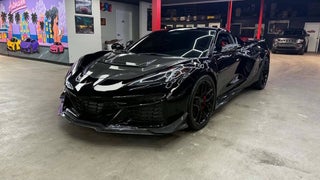 2025 Chevrolet Corvette Z06