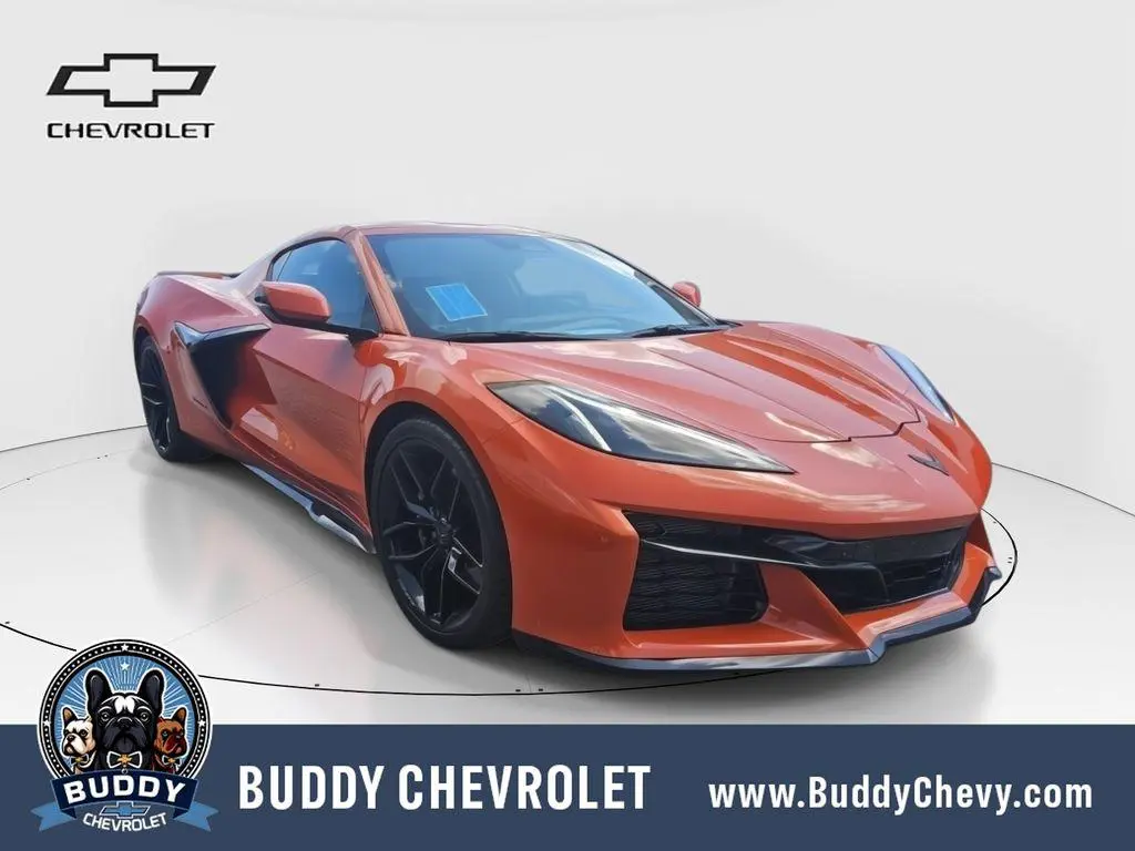 2026 Chevrolet Corvette Z06