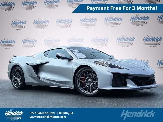 2026 Chevrolet Corvette Z06