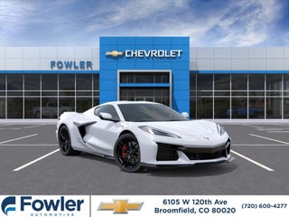 2026 Chevrolet Corvette Z06