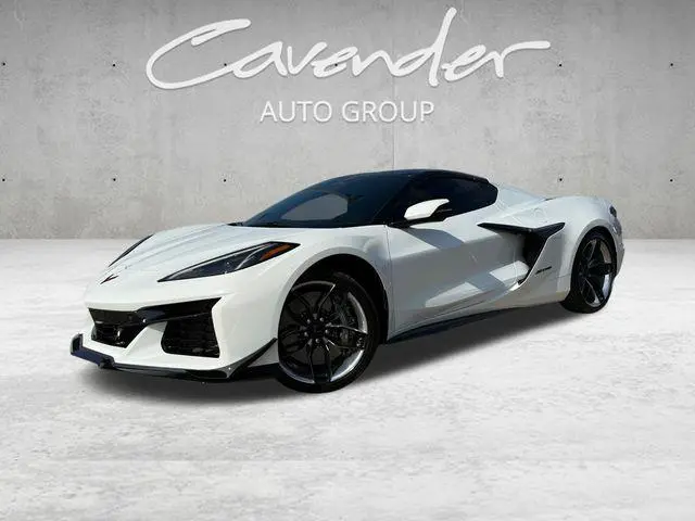 2025 Chevrolet Corvette Z06