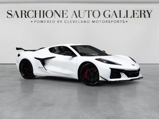 2026 Chevrolet Corvette Z06