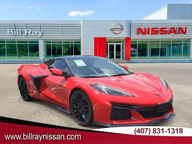 2023 Chevrolet Corvette Z06