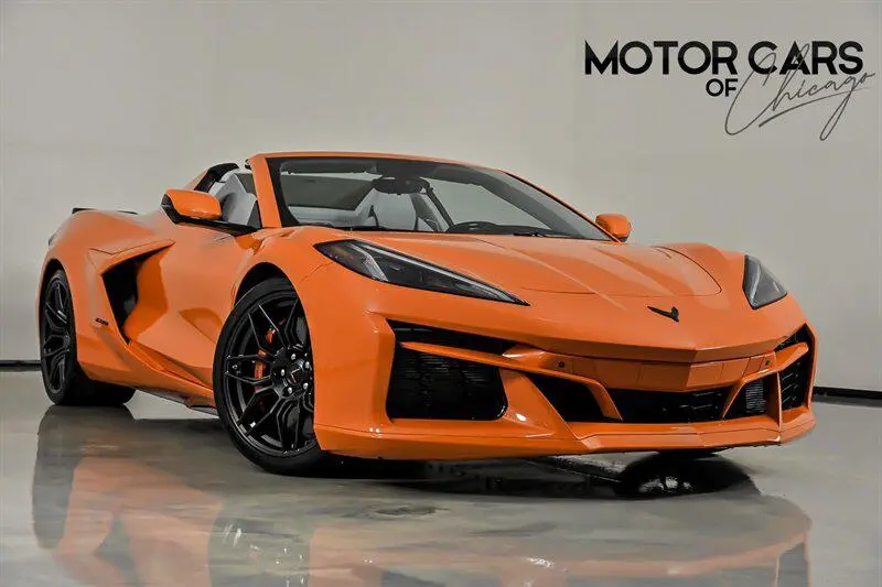 2023 Chevrolet Corvette Z06