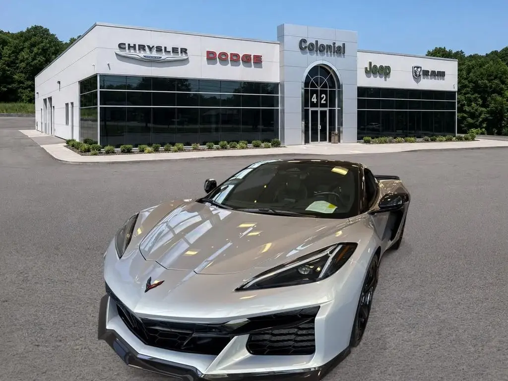 2024 Chevrolet Corvette Z06